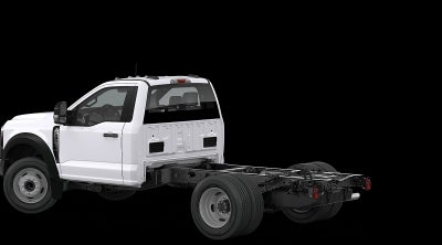 2026 Ford Chassis Cab F-600® XL