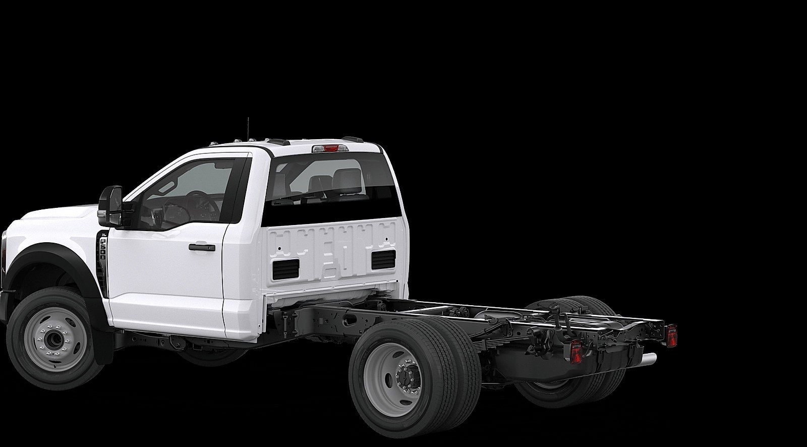 2026 Ford Chassis Cab F-600® XL