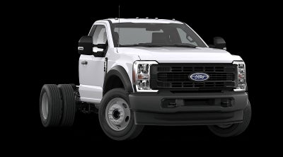 2026 Ford Chassis Cab F-600® XL
