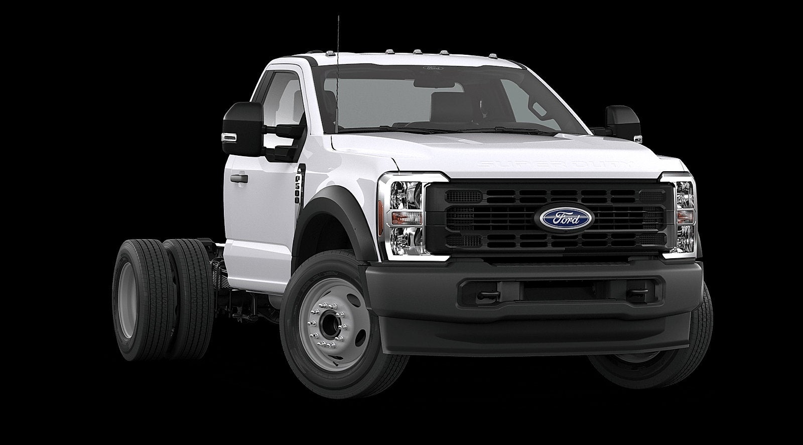 2026 Ford Chassis Cab F-600® XL