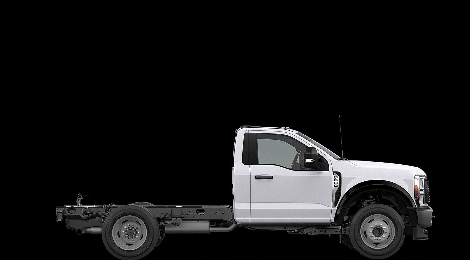 2026 Ford Chassis Cab F-600® XL
