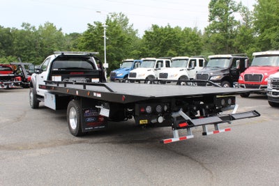 2026 Ford F-600 Jerr-Dan 6-Ton Steel XLP SD Carrier