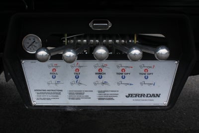 2026 Ford F-600 Jerr-Dan 6-Ton Steel XLP SD Carrier