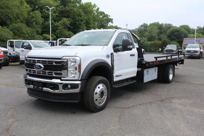 2026 Ford F-600 Jerr-Dan 6-Ton Steel XLP SD Carrier