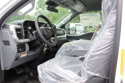 2026 Ford F-600 Jerr-Dan 6-Ton Steel XLP SD Carrier