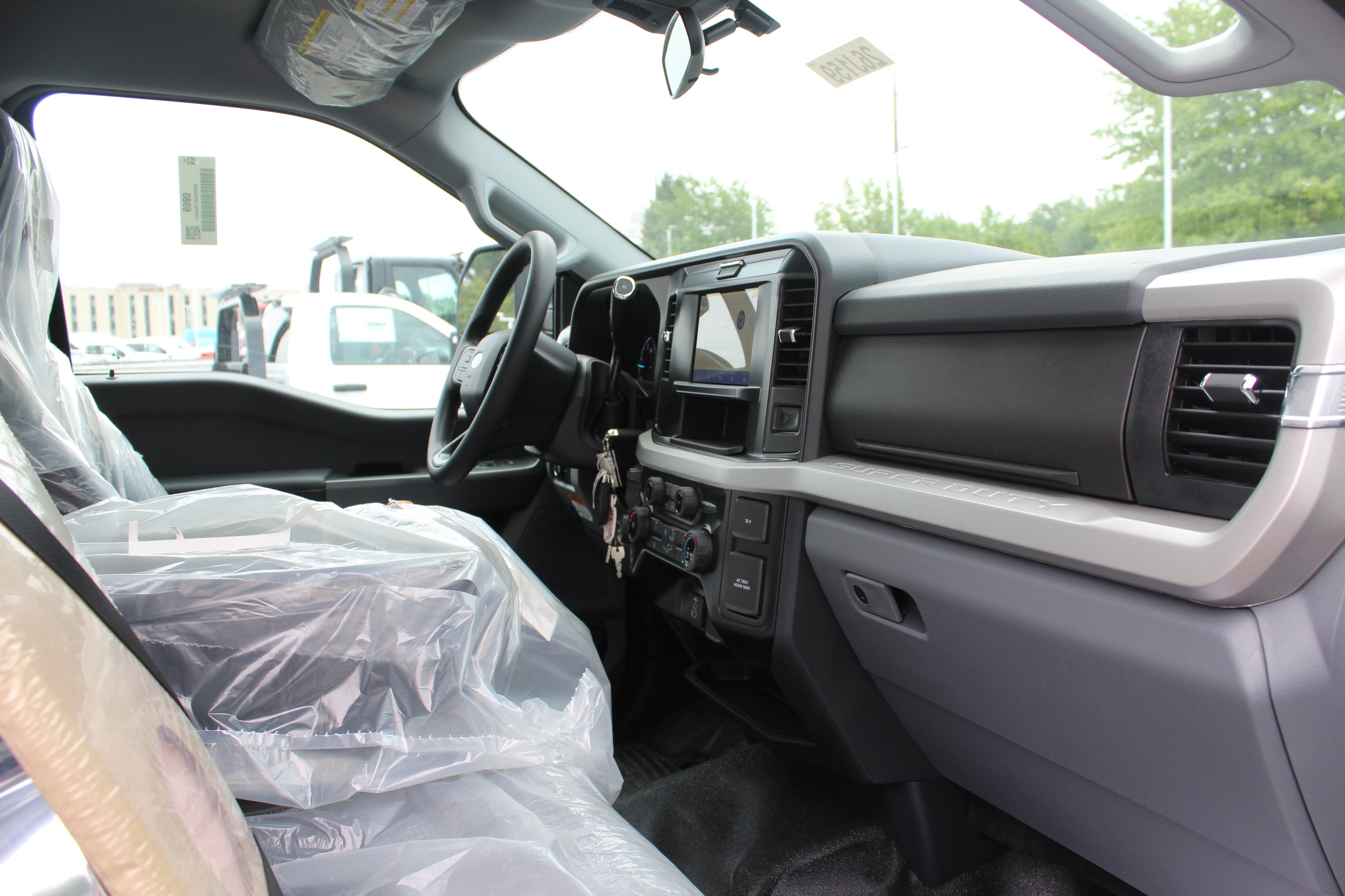 2026 Ford F-600 Jerr-Dan 6-Ton Steel XLP SD Carrier