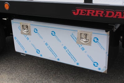 2026 Ford F-600 Jerr-Dan 6-Ton Steel XLP SD Carrier
