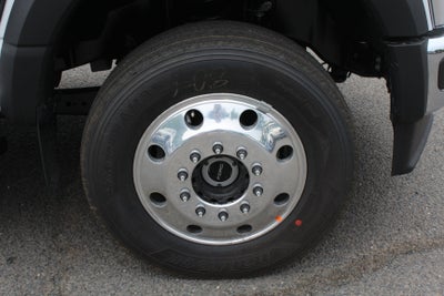 2026 Ford F-600 Jerr-Dan 6-Ton Steel XLP SD Carrier
