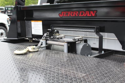 2026 Ford F-600 Jerr-Dan 6-Ton Steel XLP SD Carrier