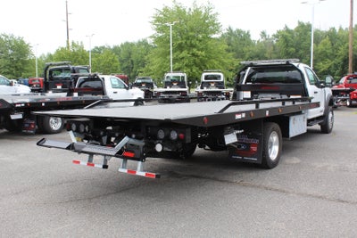 2026 Ford F-600 Jerr-Dan 6-Ton Steel XLP SD Carrier