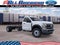 2026 Ford Super Duty F-600 DRW XL