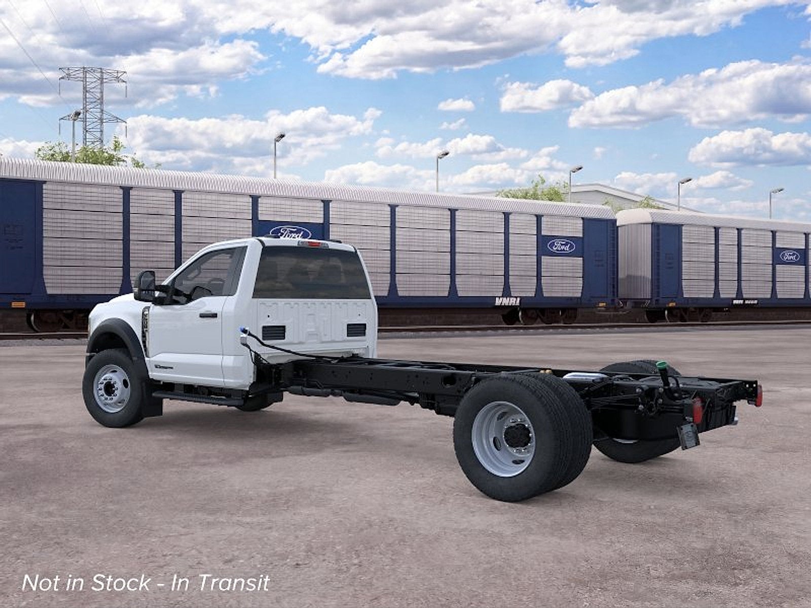 2026 Ford Super Duty F-600 DRW XL