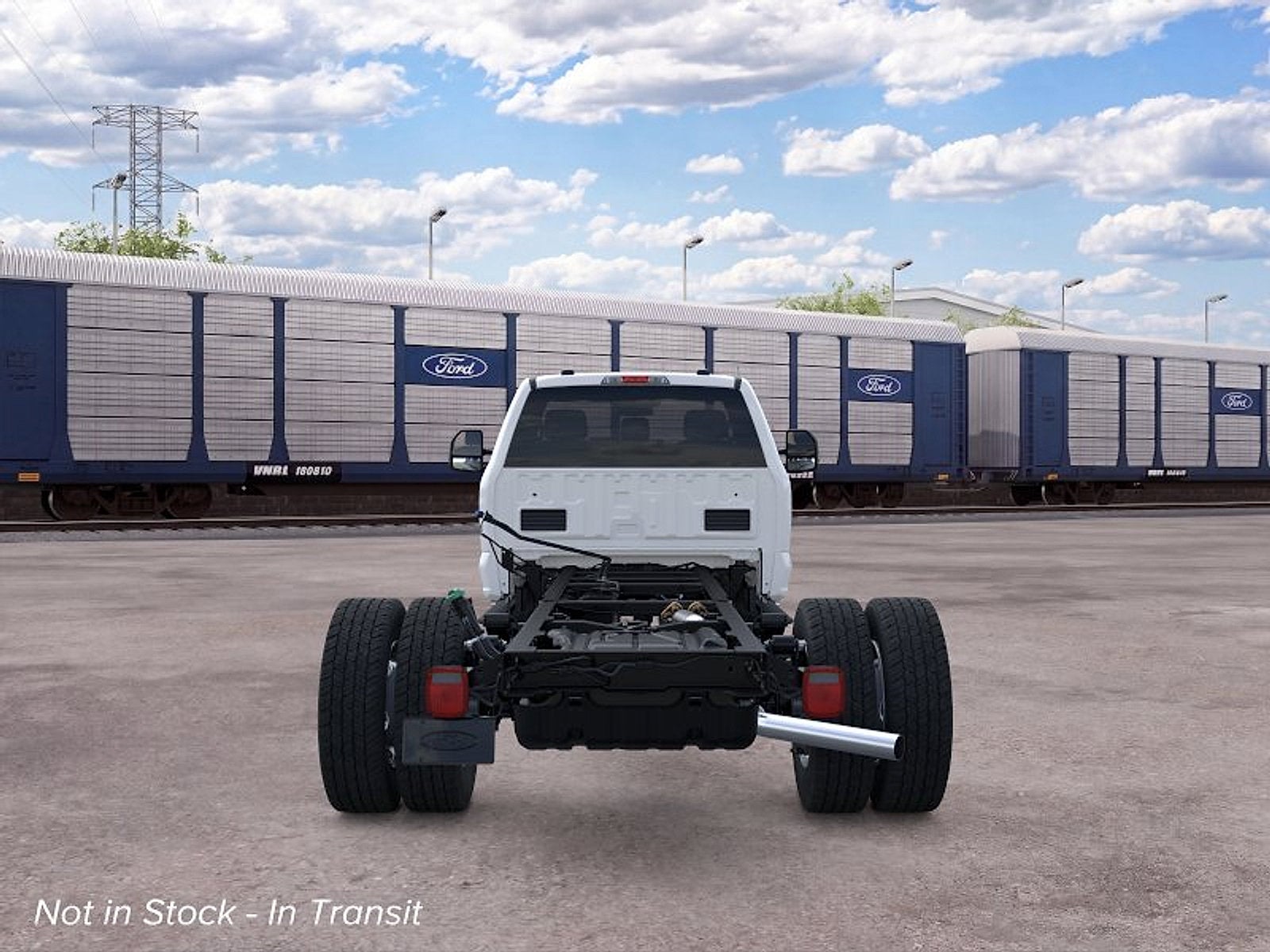 2026 Ford Super Duty F-600 DRW XL