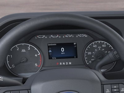2026 Ford Super Duty F-600 DRW XL