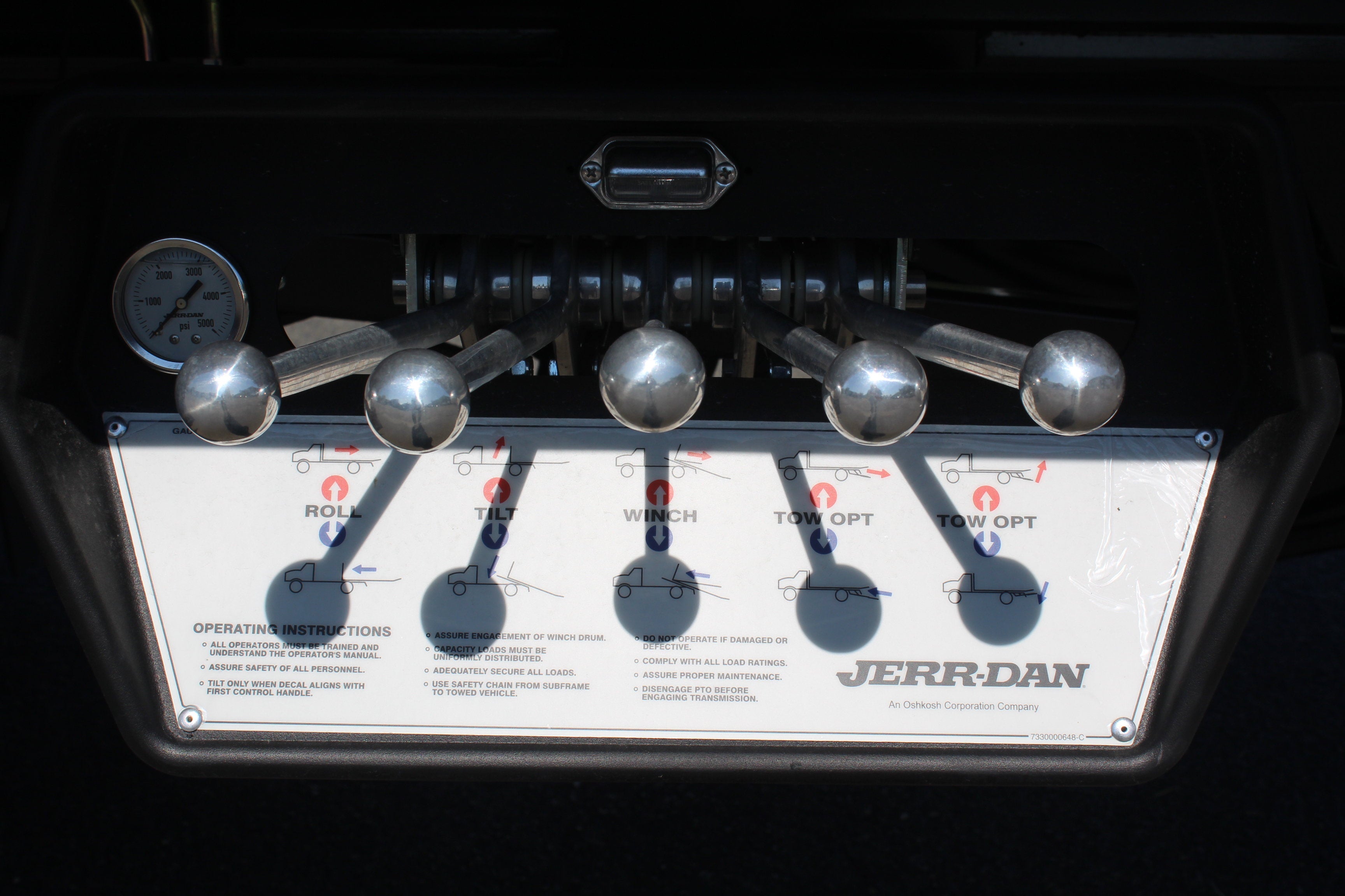 2026 Ford F-600 Jerr-Dan 6-Ton Dual-Angle Aluminum XLP SD Carrier
