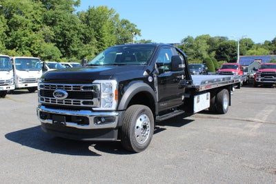 2026 Ford F-600 Jerr-Dan 6-Ton Dual-Angle Aluminum XLP SD Carrier