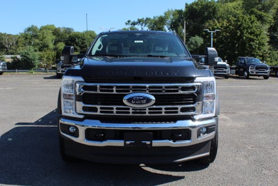 2026 Ford F-600 Jerr-Dan 6-Ton Dual-Angle Aluminum XLP SD Carrier