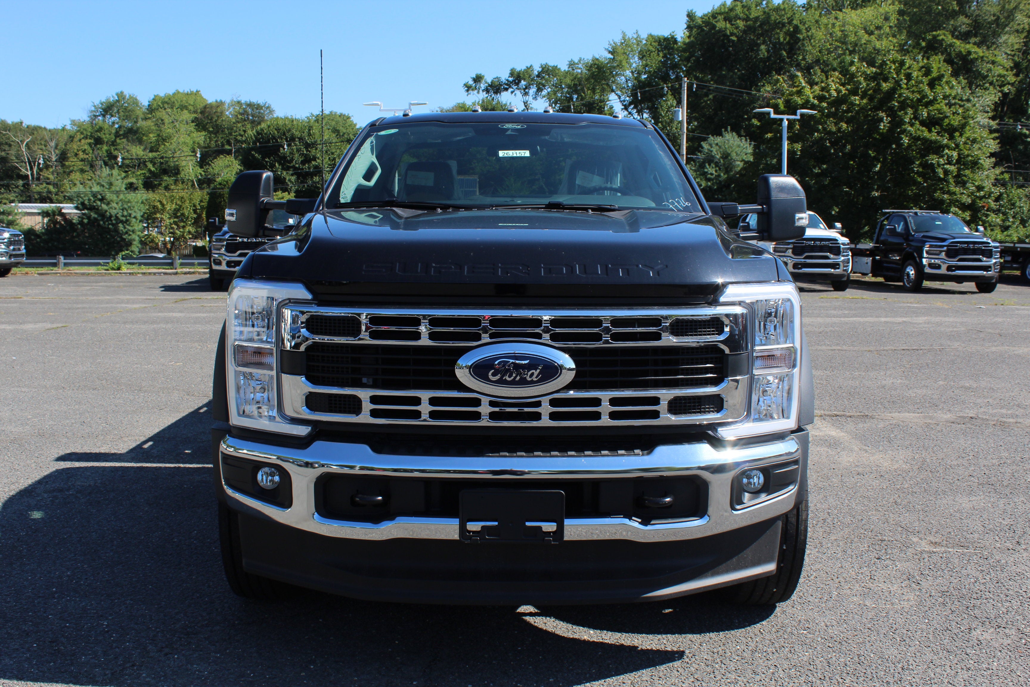 2026 Ford F-600 Jerr-Dan 6-Ton Dual-Angle Aluminum XLP SD Carrier