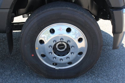 2026 Ford F-600 Jerr-Dan 6-Ton Dual-Angle Aluminum XLP SD Carrier