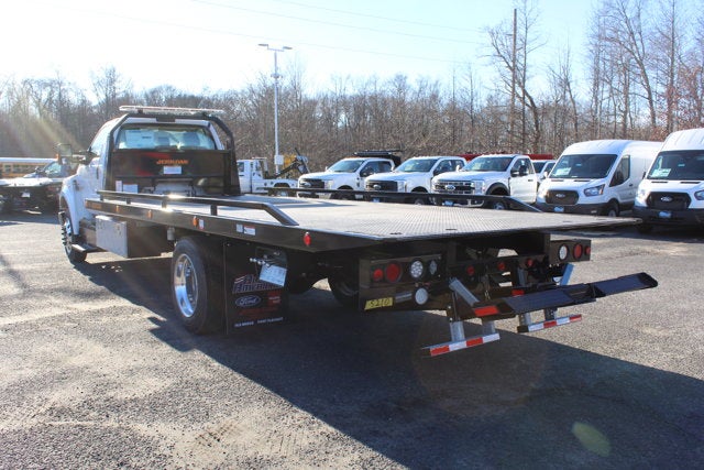 2026 Ford F-650 Jerr-Dan 6-Ton Steel XLP SD Carrier