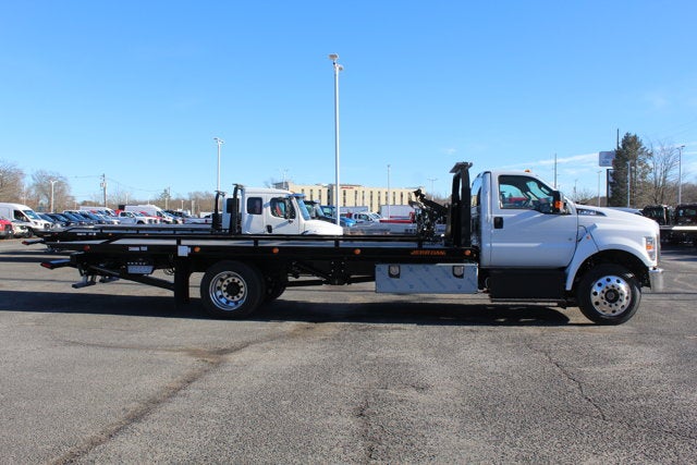 2026 Ford F-650 Jerr-Dan 6-Ton Steel XLP SD Carrier