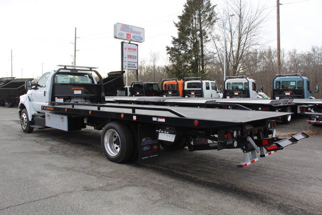 2026 Ford F-650 Jerr-Dan 6-Ton Steel XLP SD Carrier