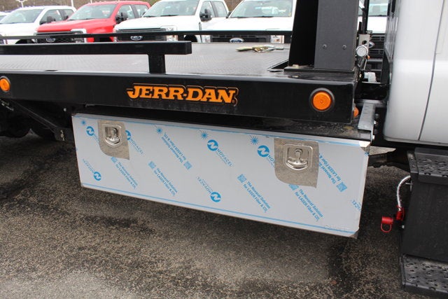 2026 Ford F-650 Jerr-Dan 6-Ton Steel XLP SD Carrier