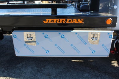 2026 Ford F-650 Jerr-Dan 6-Ton Steel XLP SD Carrier