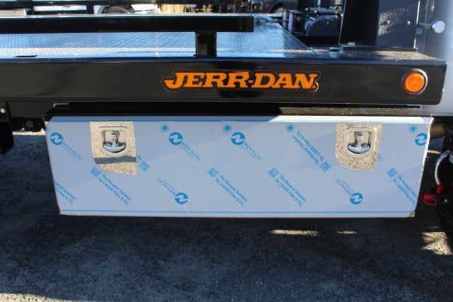 2026 Ford F-650 Jerr-Dan 6-Ton Steel XLP SD Carrier