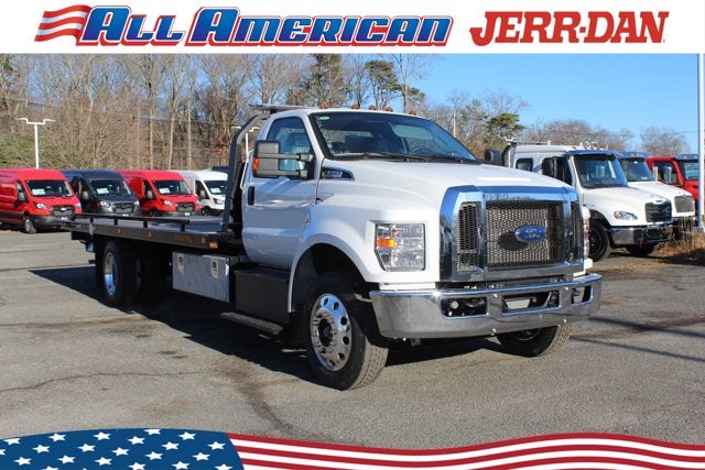 2026 Ford F-650 Jerr-Dan 6-Ton Steel XLP SD Carrier