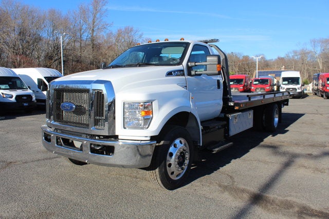 2026 Ford F-650 Jerr-Dan 6-Ton Steel XLP SD Carrier