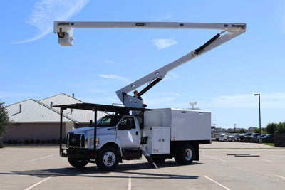2026 Ford F-750 Chipper Truck
