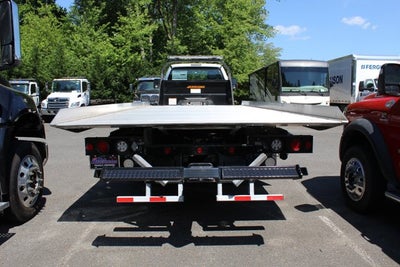 2024 Ford F-750 Jerr-Dan 6-Ton Aluminum XLP SD Carrier