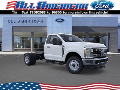 2026 Ford Chassis Cab F-350® XL