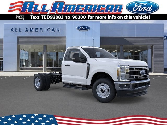 2026 Ford Chassis Cab F-350® XL