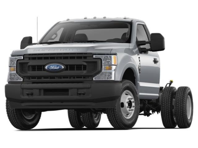 2027 Ford Chassis Cab F-350® XL
