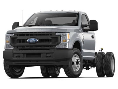2026 Ford Chassis Cab F-350® XL
