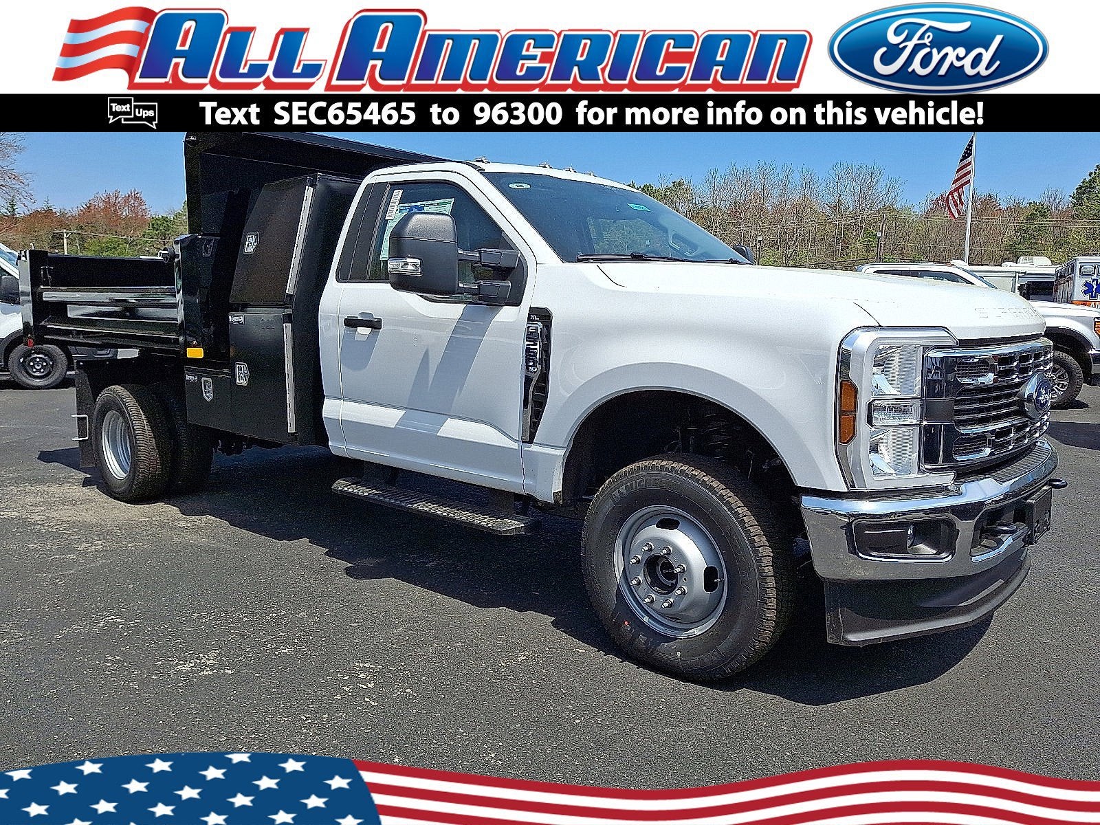 2025 Ford Chassis Cab F-350® XL