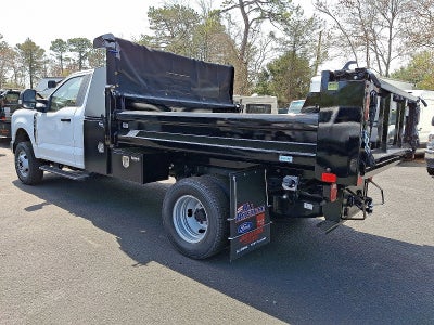 2025 Ford Chassis Cab F-350® XL