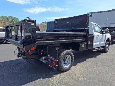 2025 Ford Chassis Cab F-350® XL