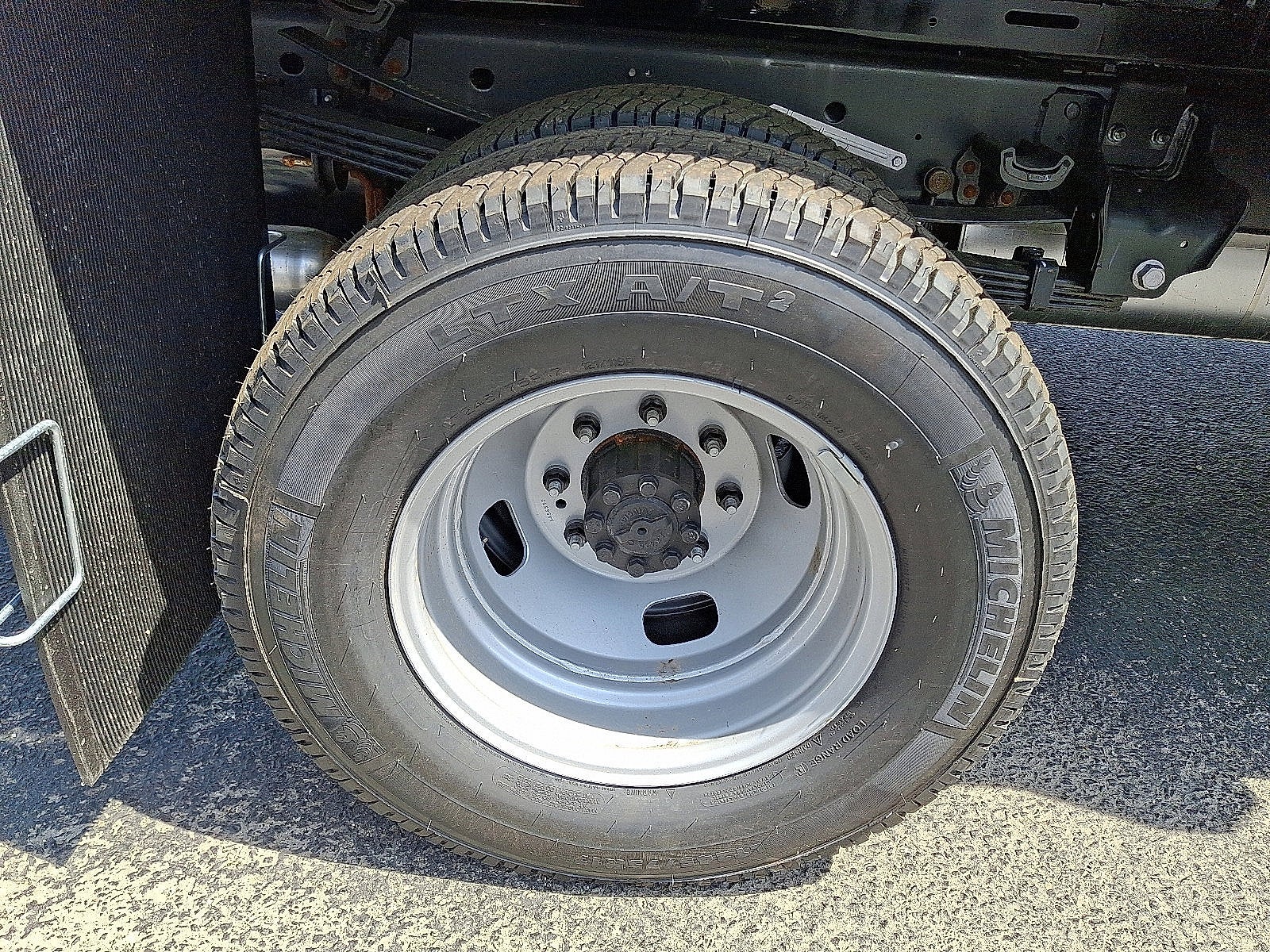 2025 Ford Chassis Cab F-350® XL