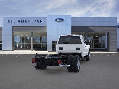 2026 Ford Chassis Cab F-350® XL