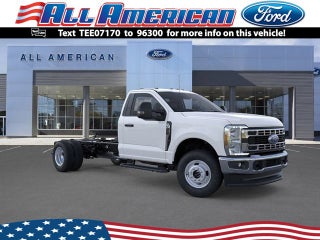 2026 Ford Chassis Cab F-350® XL