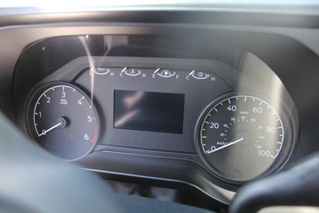 2024 Ford Super Duty F-350 DRW 9 FT Open Service Utility Body