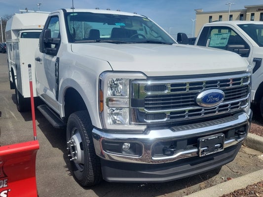2024 Ford Chassis Cab F-350® XL in Old Bridge, NJ - All American Ford in Old Bridge