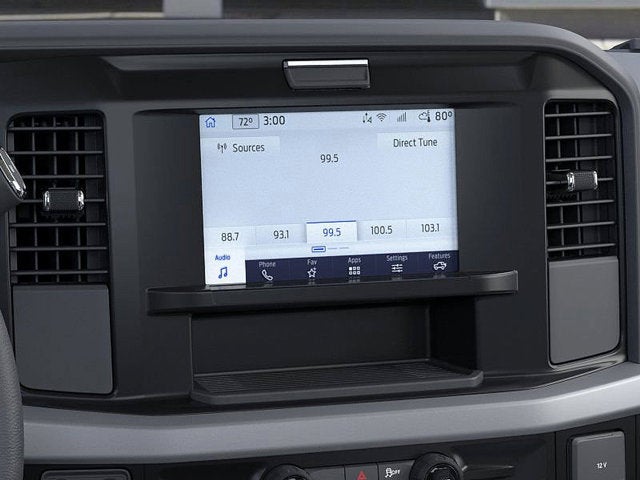 2026 Ford Super Duty F-350 DRW XL VRL 12 FT Vented Landscape