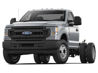 2027 Ford Chassis Cab F-350® XL