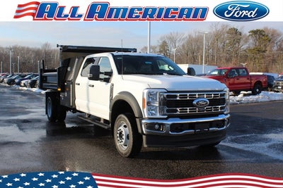 2026 Ford Chassis Cab F-550® XL