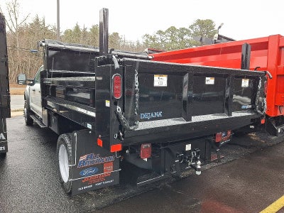 2026 Ford Chassis Cab F-550® XL