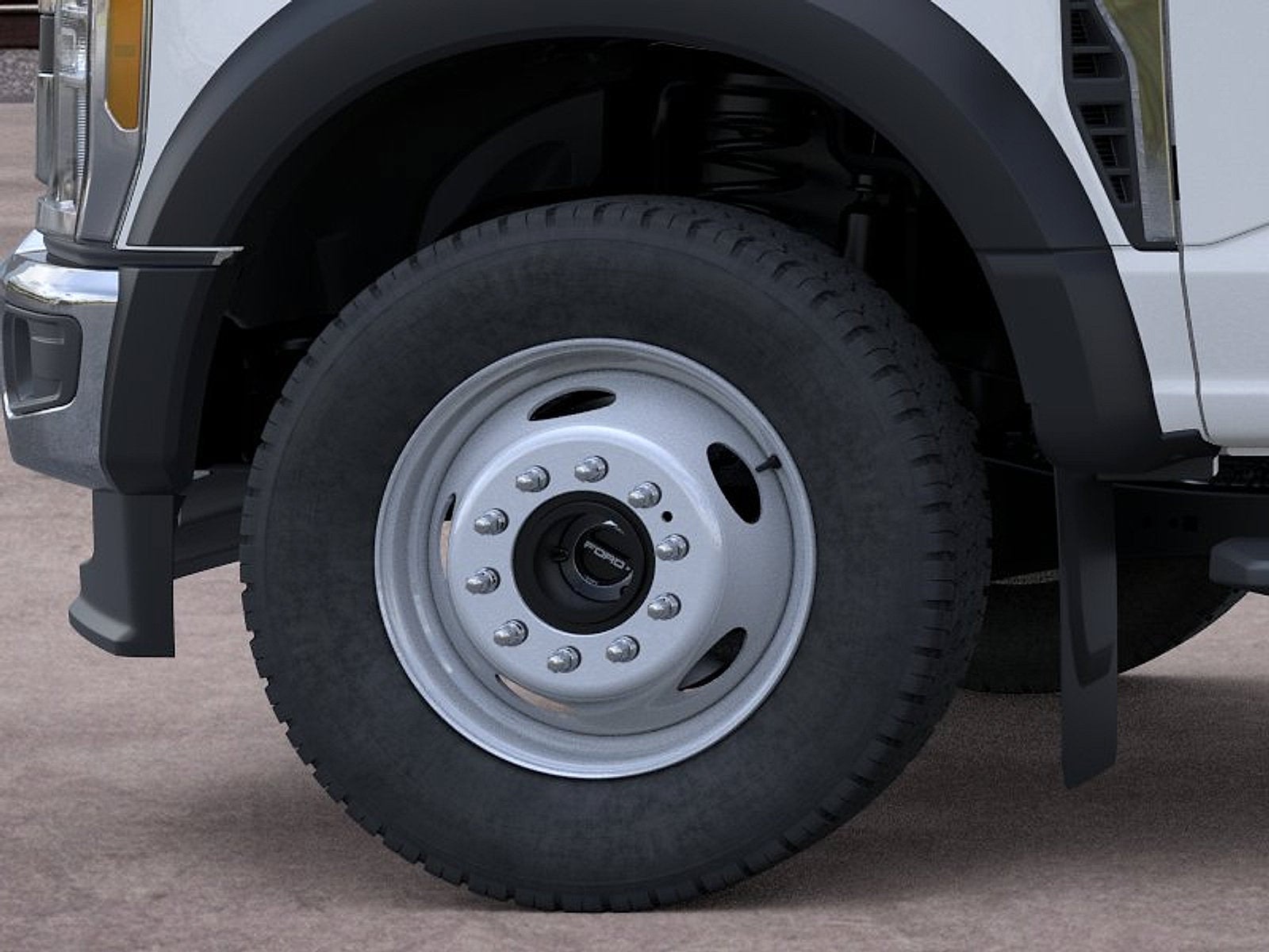 2026 Ford Chassis Cab F-550® XL